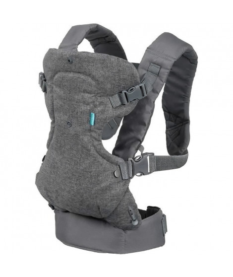 INFANTINO Porte Bébé Flip Ergo 4 en 1