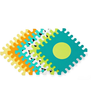 INFANTINO - Set de 6 dalles en mousse