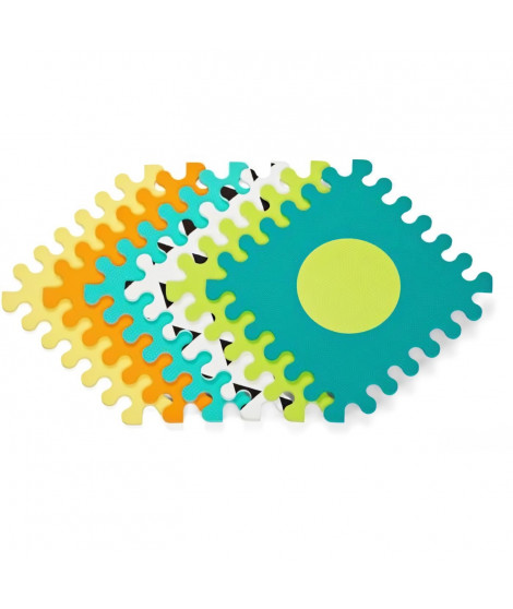 INFANTINO - Set de 6 dalles en mousse