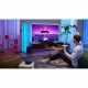 TCL 55C809 - TV QLED MiniLED 55 (139 cm) - 4K UHD 3840x2160 - 144Hz - HDR10 - TV connecté Android - 4xHDMI 2.1 - WiFi