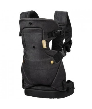 Porte bébé - INFANTINO - Flip Ergo 4 en 1 - Gold
