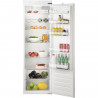 Réfrigérateur Armoire - HOTPOINT - SB18012 - Encastrable - 314 L  - Classe E - 54 x 54,5 x 177 cm - Blanc