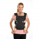 Porte bébé - INFANTINO - Flip Ergo 4 en 1 - Gold