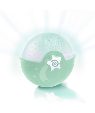 Projecto Lampe - INFANTINO - 302048 - Vert menthe