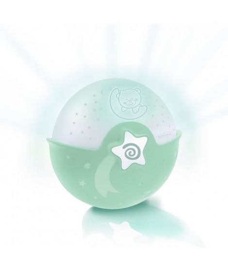 Projecto Lampe - INFANTINO - 302048 - Vert menthe