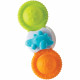 Coffret de 3 spinners - INFANTINO - 305289 - Silicone