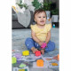 Puzzle a formes - INFANTINO - 315195 - Sensoriel - 24 pieces