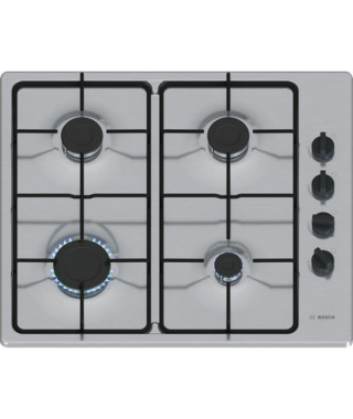 BOSCH - Table de cuisson gaz PBP6B5K80