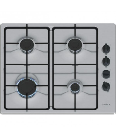 BOSCH - Table de cuisson gaz PBP6B5K80