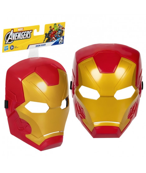 AVN IRON MAN MASK