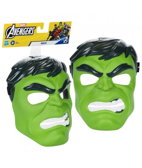 AVN HULK MASK