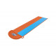 Toboggan aquatique - BESTWAY - Double - 4,88 metres - Bleu - Enfant