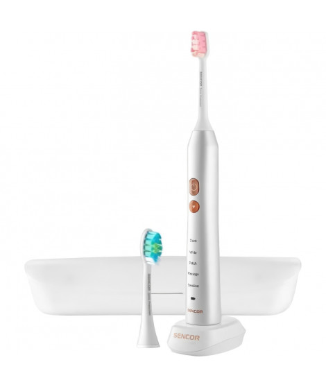 Brosse a dents électrique - Sencor - SOC 3313PW