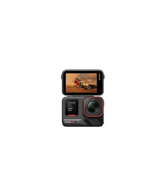 Caméra sport - Insta360 - Ace Pro 2 - Noir - Pack avec 2nde batterie - Garantie 2 ans