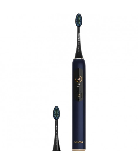 Brosse a dents électrique - Sencor - SOC 5010BL