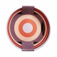 Pot de fleur - Elho - Lex Pott - Set 15 - Violet Rouge Rose Violet - L 15 x B 14.8 x H 14 cm - Intérieur - 100% recyclé