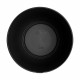 Pot de fleur - Elho - Jazz Rond - Noir - Ø 26 x H 24 cm - Intérieur - 100% recyclé