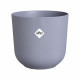 Pot de fleur - Elho - Jazz Rond - Violet - L 30 x B 29.5 x H 27 cm - Intérieur - 100% recyclé