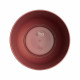 Pot de fleur - Elho - Jazz Rond - Rouge - L 30 x B 29.5 x H 27 cm - Intérieur - 100% recyclé