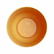 Pot de fleur - Elho - Jazz Rond - Jaune - L 35 x B 34.5 x H 32 cm - Intérieur - 100% recyclé