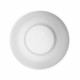 Pot de fleur - Elho - Jazz Rond - Blanc - L 35 x B 34.5 x H 32 cm - Intérieur - 100% recyclé