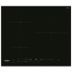 WHIRLPOOL - Table induction, noir, 60cm, 3 zones dont 1 double-zone de 28cm, 3 boos