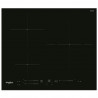 WHIRLPOOL - Table induction, noir, 60cm, 3 zones dont 1 double-zone de 28cm, 3 boos