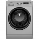 Lave-linge hublot WHIRLPOOL BDE76435WVFR - 9 kg - Induction - 60 cm - 1200 trs/min - Silver