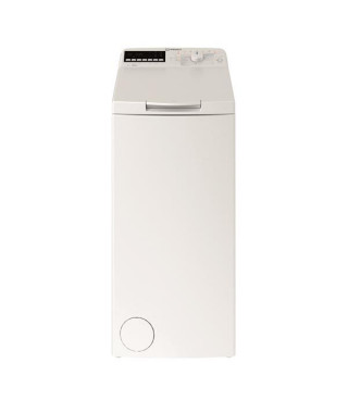 INDESIT - Lave-linge top BTW7251CFR