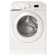 INDESIT - Lave-linge frontal BWA101496XWVFR
