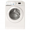 INDESIT - Lave-linge frontal BWA101496XWVFR