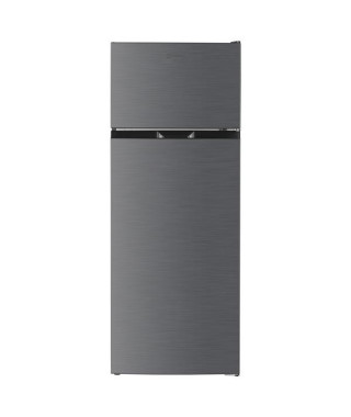 INDESIT - Réfrigérateur 2 portes I55T0412X