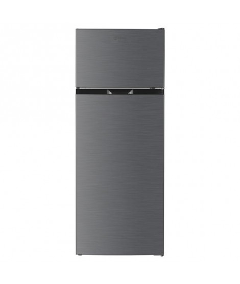 INDESIT - Réfrigérateur 2 portes I55T0412X