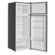 INDESIT - Réfrigérateur 2 portes I55T0412X
