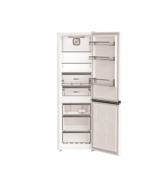 WHIRLPOOL - Réfrigérateur combiné WHK25364W4E