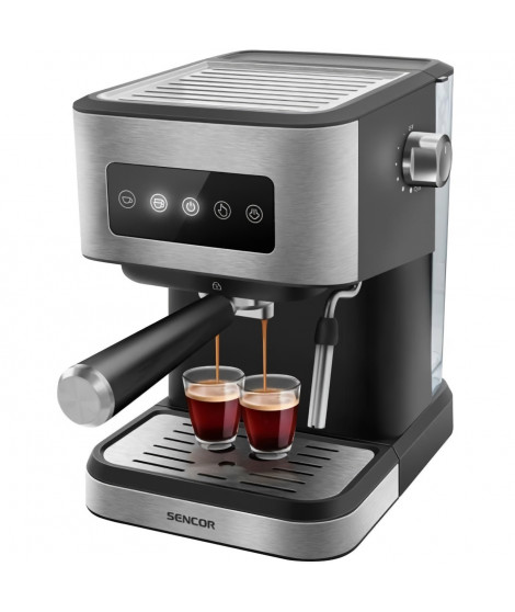 Machine a expresso - Sencor - SES 4020SS