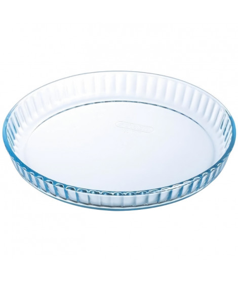 Plat a  quiche en Pyrex  270mm