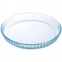 Plat a  quiche en Pyrex  270mm