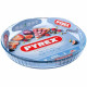 Plat a  quiche en Pyrex  270mm