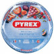 Plat a  quiche en Pyrex  270mm