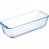 PYREX Moule a cake Classic Glassware 28 cm transparent