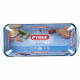 PYREX Moule a cake Classic Glassware 28 cm transparent