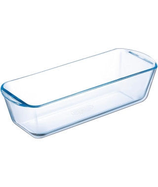 PYREX Moule a cake Classic Glassware 30 cm transparent