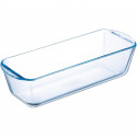 PYREX Moule a cake Classic Glassware 30 cm transparent