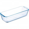 PYREX Moule a cake Classic Glassware 30 cm transparent
