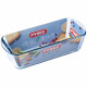 PYREX Moule a cake Classic Glassware 30 cm transparent