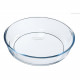 PYREX Moule a manqué Classic Glassware 26 cm transparent