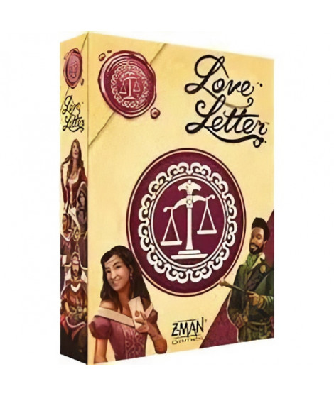 Love Letter (Eco Box)