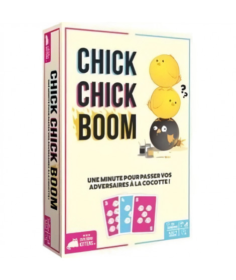 Chick Chick Boom
