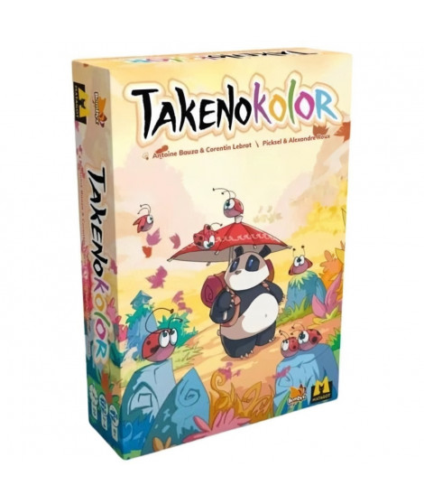 Takenokolor